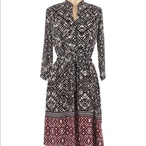 Robert Louis Womens Dress Size Medium